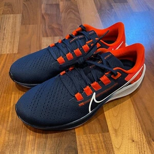 Nike Air Zoom Pegasus 38 size 9.5 Men's Virginia Cavaliers BNIB DJ0863-400 - Picture 1 of 6