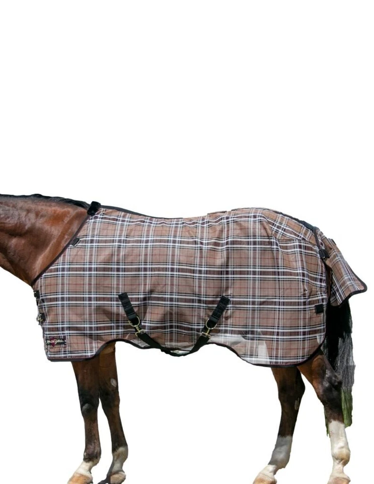 Hoja Kensington Resistente al Desgarro Peine de Curry Protección contra Insectos 721PPS Foto 1 de 1