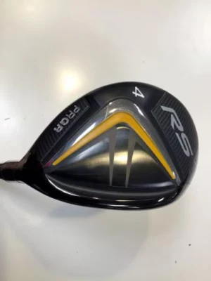 2022 PRGR RS JUST U4 22deg Diamana for PRGR R-flex Hybrid UT Golf club D186 - Image 1 of 4