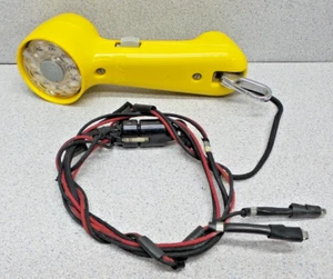 HERRAMIENTA DE PRUEBA VINTAGE DE REPARACIÓN DE TELÉFONO CAMPANA DIAL GIRATORIO (SIN PROBAR) - Imagen 1 de 19