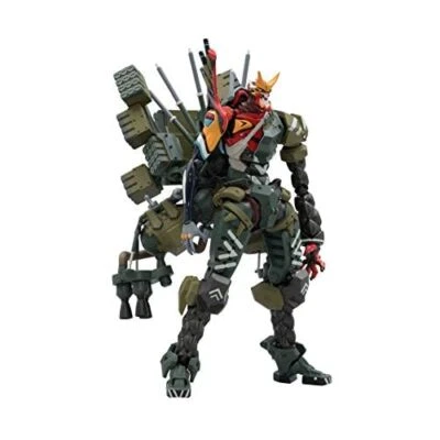 KAIYODO Revoltech EVANGELION EVOLUTION EV-021 New EVA-02α w/ Tracking NEW - Image 1 of 4