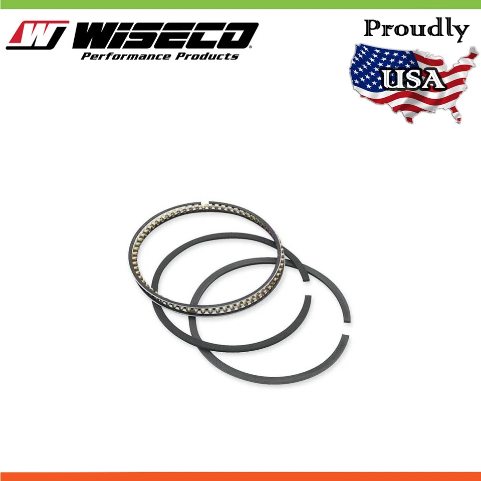 Juego de fricciones de embrague Wiseco para Honda CR480R 82-83 Foto 1 de 1