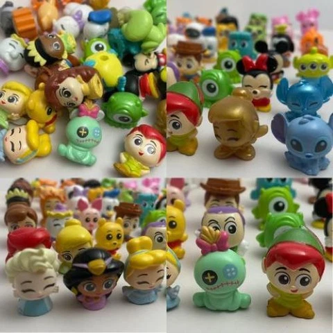 NEW Disney Doorables SQUISH'ALOTS 1" Figure Squishalots YOU PICK! UPDATED 7/18 Cover