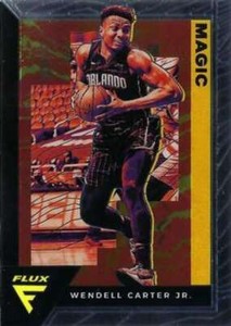 Wendell Carter Jr. 2020-21 Panini Flux Fanatics Cracked Ice #127 NBA Ma ID:47202