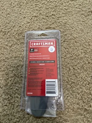 Barra de motosierra Craftsman, 6 pulgadas (CMZCSB6) se adapta a la serie CMCCSL621 Foto 1 de 4