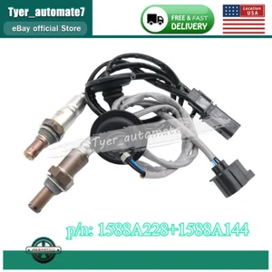 Sensor de oxígeno O2 1588A228 1588A141 aguas arriba/aguas abajo para Mitsubishi Lancer 2015 2,4 L - Imagen 1 de 7