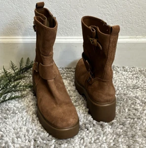 Michael Michael Kors Woman Bootie Size: 9.5M - Picture 1 of 6