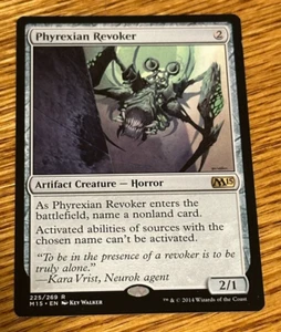 MTG Core 15, Phyrexian Revoker - Picture 1 of 1