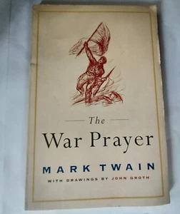The War Prayer by Mark Twain  - Picture 1 of 6