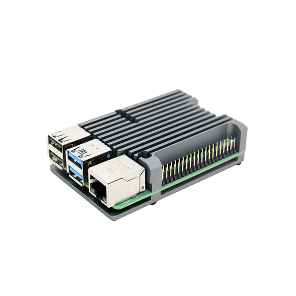 AAAwave ODS706 Aluminum Alloy Passive Cooling Case for Raspberry Pi 4 - Image 1 of 1