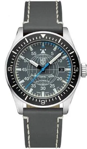 Men's Luminox Constellation Automatic Pilot Watch 9602 - Picture 1 of 4