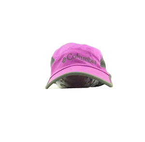 Cappello berretto donna COLUMBIA Trail Dryer rosa/grigio - Foto 1 di 7