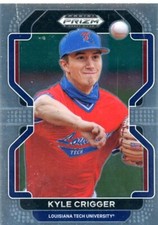 2022 Panini Prizm Draft Picks MLB Baseball *Complete Your Set* *You Pick One*