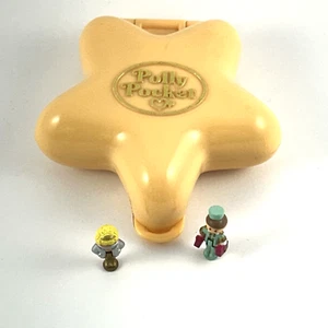 Polly Pocket Vintage 1992 RARE Hollywood Star Hotel Bluebird Toys COMPLETE - Picture 1 of 5