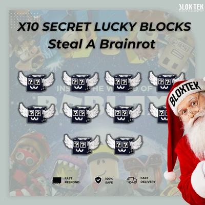 All Lucky Blocks In Steal A Brainrot: Cost And Contents - Sports - Foto 4