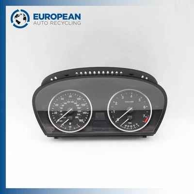 Cuadro de instrumentos velocímetro BMW 535I 528I 2008-2010 - OEM 62119153753 Foto 1 de 4