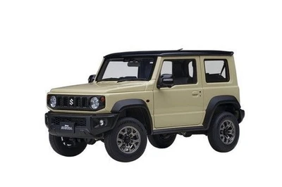 Nuovo tetto AUTOart 1/18 Suzuki Jimny Sierra (JB74) avorio... - Immagine 1 di 4