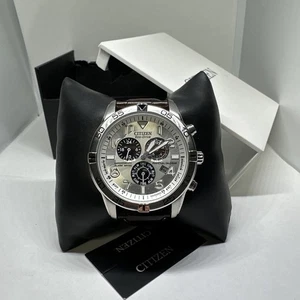 Citizen Perpetual Calendar BL5470-06A Herren Chronograph Zifferblatt Eco-Drive Uhr XOB53 - Bild 1 von 11