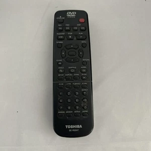 Mando a distancia original para reproductor de DVD Toshiba SE-R0047 - Imagen 1 de 3