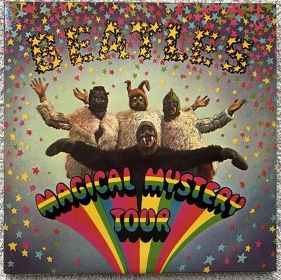 The Beatles- Magical Mystery Tour - 2 X Vinyl 7“ Single - 1st UK Mono 1967 EX+ - Image 1 of 4