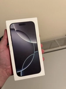 Apple iPhone 16 Pro Max - 1TB - White Titanium (Unlocked) - Brand New - Picture 1 of 3