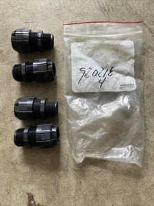 920218 Cable Entrada Plástico 3/4" N.P.T. Lote de 4 - Imagen 1 de 8