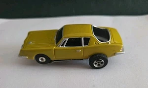 AUTO WORLD THUNDER JET 500 1963 STUDEBAKER AVANTI HO SLOT CAR Running - Picture 1 of 5