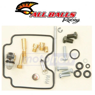 All Balls Carburetor Rebuild Kit for 2002-2008 Yamaha YFM660F Grizzly 4x4 - fc Foto 1 de 4
