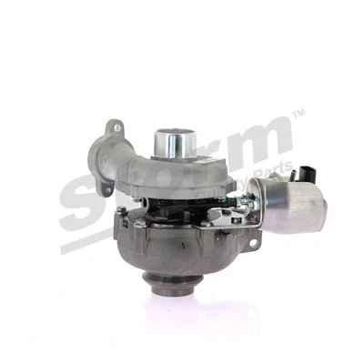 Turbocompresseur pour Berlingo 1.6 HDI 110 00000375N1 - Photo 1/4