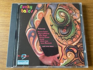 Various CD Funky Tales Excello Records CDSEWD 111 Soul Funk Southbound - Picture 1 of 12