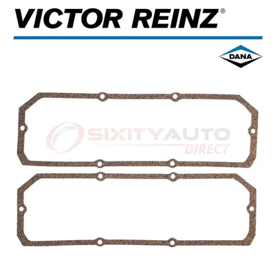 MAHLE Valve Cover Gasket Set for 1990-1995 Chevrolet Lumina APV 3.1L st Foto 1 de 4