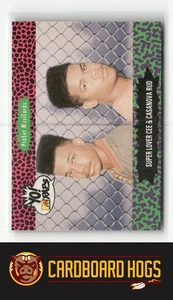 1991 Pro Set Yo! MTV Raps #74 Super Lover Cee & Casanova Rud - Picture 1 of 2