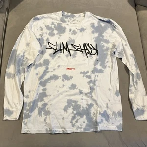 RARE- Eminem The Marshall Mathers LP - 20th Anniversary- Long Sleeve T Shirt - L - Picture 1 of 4