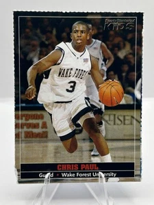 2005 Sports Illustrated for Kids Series 3 - Chris Paul #457 (RC) Basketball Card - Picture 1 of 3