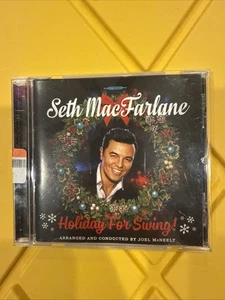 Holiday for Swing by Macfarlane, Seth (CD, 2014) - Picture 1 of 3