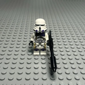 LEGO Star Wars Clone Wars 187th Clone Trooper Commander Minifigure 75342 sw1206 - Picture 1 of 2