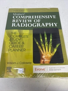 Mosby's Comprehensive Review of Radiography: The Complete Study Guide. 8th Ed. - Imagen 1 de 5