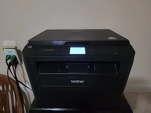 Brother HL-L2380DW All-in-One Laser Printer W/ Duplex Printing - Page Count 2451 - Picture 1 of 8