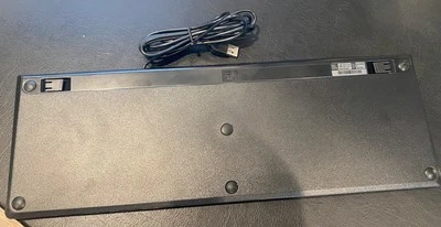 NEW Lenovo Calliope USB Full Size Wired Keyboard Gen 2.5 EKB-536A - Image 1 of 4