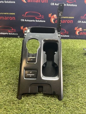 2017-2020 FORD FUSION CENTER CONSOLE GEAR SHIFTER TRIM CUPHOLDER OEM HS73F13562A - Image 1 of 4