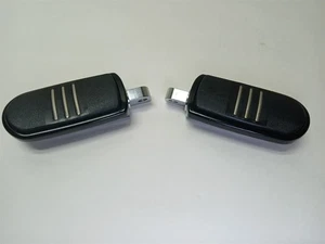 Escaleras Harley-Davidson Streamliner negras 50501800 - Imagen 1 de 5