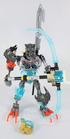Lego Bionicle 70791 Skull Warrior Complete (No Instructions or Box) Year 2015