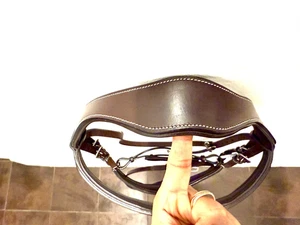 full size braune Ledertrense - Bild 1 von 13