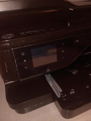 HP Officejet 7612 All-In-One Inkjet Printer - Image 1 of 4