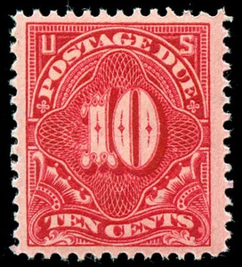 Mujeres: Estampillas de Estados Unidos #J49 franqueo vencido MNH OG EN MUY BUEN ESTADO/XF+ - Imagen 1 de 1
