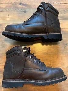 THOROGOOD - 804-4278 - V6 - SICHERHEITSKAPPE - STIEFEL - 10W - ÖL-/RUTSCHFEST - Bild 1 von 10