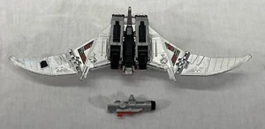 1985 G1 Vintage Transformers Dinobot Swoop For Parts or Repair - Picture 1 of 12