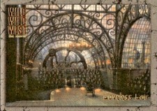 1999 Wild Wild West Concept Sketches - Pick Your Card