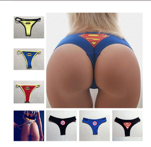Las mejores ofertas en Batman Bragas tamaño regular para De mujer | eBay