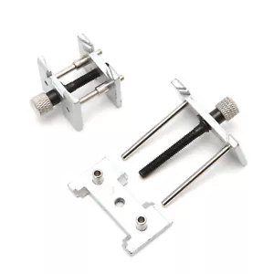 #4039 #4040 Metal Watch Movement Holder Base Support Watchmaker Repair Tool E - Picture 1 of 13